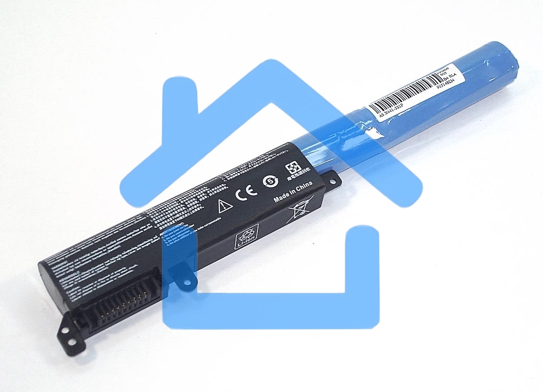 Аккумуляторная батарея для ноутбука Asus X441SA 10.8V 2200mAh OEM черный