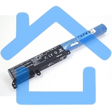 Аккумуляторная батарея для ноутбука Asus X441SA 10.8V 2200mAh OEM черный