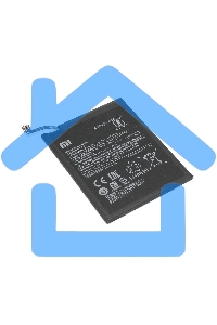 Аккумуляторная батарея BN55 для Xiaomi Redmi Note 9S 5020mAh