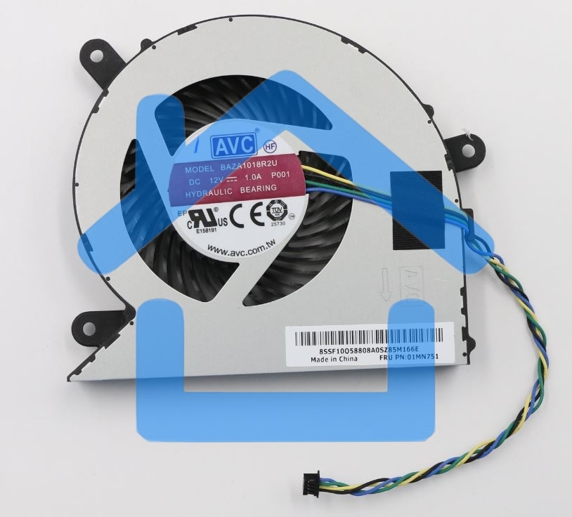 Вентилятор (кулер) для моноблока Lenovo M820z A540-24ICB A540-24API A540-27ICB