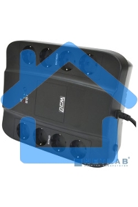 Источник бесперебойного питания Powercom Spider SPD-850U 510Вт 850ВА черный
