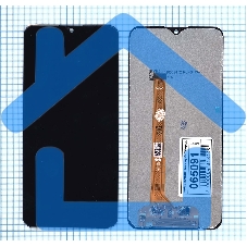 Дисплей для Vivo Y91 черный
