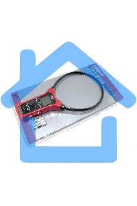 Токоизмерительные клещи UT281E, 600В, 3000А, 60МОм, гибкие зажимы