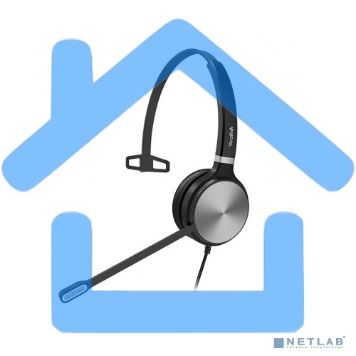 Гарнитура проводная Yealink YHS36 Mono