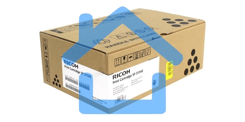 Картридж лазерный Ricoh SP 311HE черный для SP 311DN/311DNw/311SFN/311SFNw/ SP 325DNw/SP 325SNw/SP325SFNw 3500 стр.