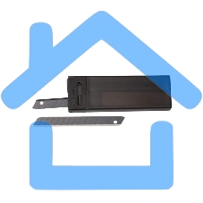 Лезвия для канцелярского ножа OLFA OL-ABB-10B 9 мм