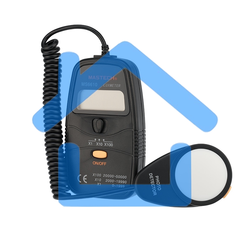 Люксметр MS6610 MASTECH