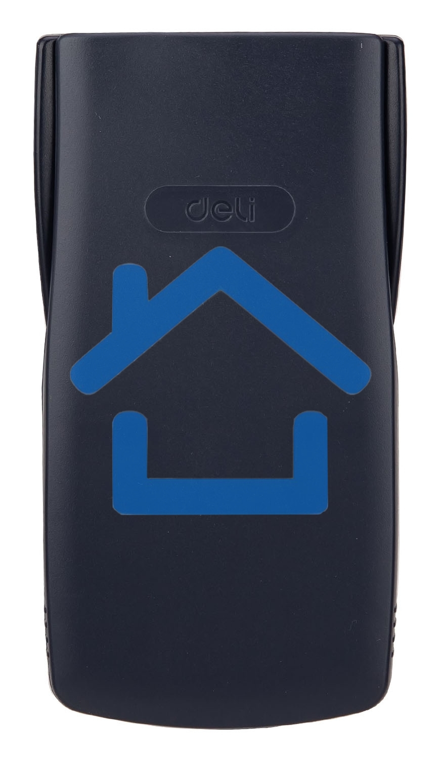 Калькулятор научный Deli ED82MS темно-синий 10+2-разр.