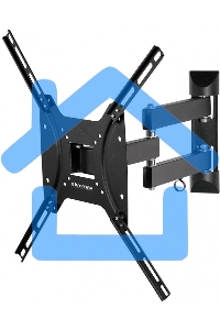 Кронштейн Kromax Optima-404 черный 15