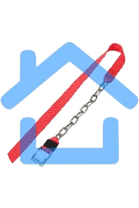 Цепи (браслеты) противоскольжения Rexant для легковых автомобилей, однорядные, к-т 6 шт.