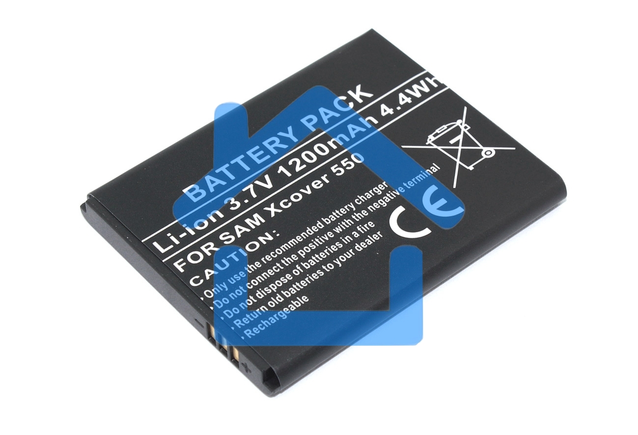 Аккумуляторная батарея AB474350BU/AB474350BE для Samsung SGH-G810/SGH-D780/SGH-i550/GT-i8510