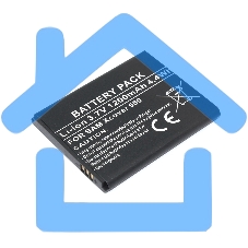 Аккумуляторная батарея AB474350BU/AB474350BE для Samsung SGH-G810/SGH-D780/SGH-i550/GT-i8510