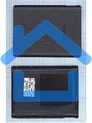 Задняя крышка аккумулятора для Lenovo A3000, серая