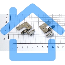 Петли для ноутбука HP Pavilion ZD7050