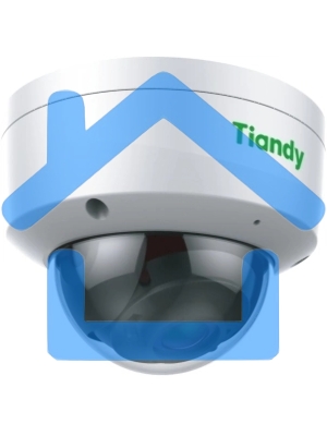 Камера видеонаблюдения Tiandy TC-C35KS Spec:I3/E/Y/S/2.8мм/V5.0