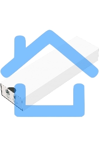 Ручка шариковая Parker Urban Core K314 (CW2143641) Metro Metallic CT M, синие чернила, подарочная коробка