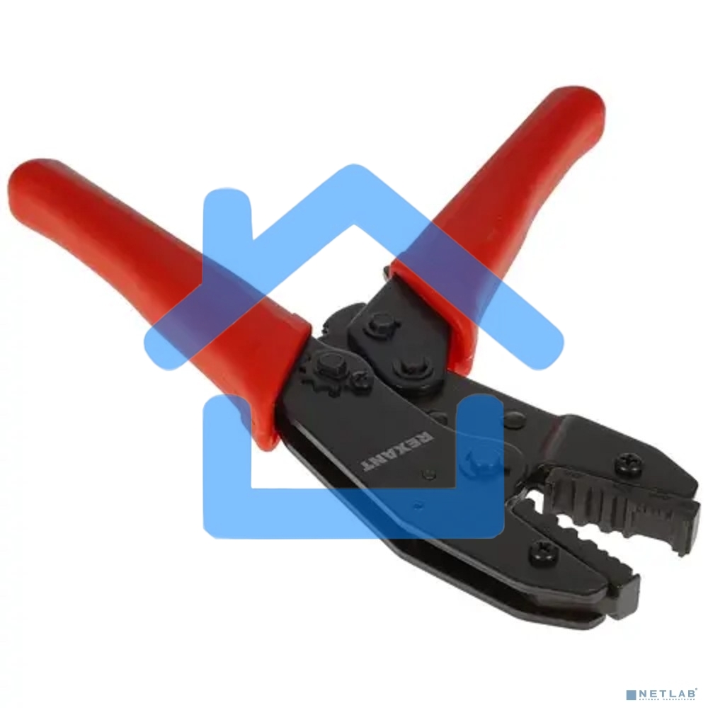 Кримпер Rexant HT-301 J для обжима F и BNC разъемов RG-174, RG-179, Fiber Optic