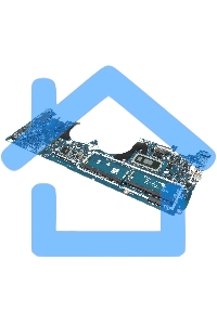 Материнская плата LA-J492P GPC56 HP Envy 15-ED i5-10210 Nvidia MX330