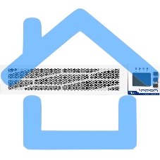 Источник бесперебойного питания Ippon Na+ RTA 2000 2000Вт 2000ВА белый