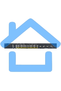 Коммутатор Smart L3 Lite Zyxel NebulaFlex XGS1935-28, rack 19