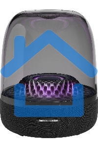 Портативная акустика Harrman Kardon Aura Studio 4 HKAURAS4BLKUK черный