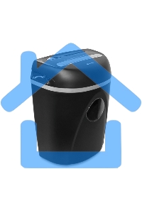 Шредер ГЕЛЕОС Уничтожитель документов УП23-4 DIN P-4 (4 ур-нь секр.), фрагмент 3,9х35мм, 14-16 лист (70г/м2), CD/пл.карты/скрепки/скобы, 23 л.