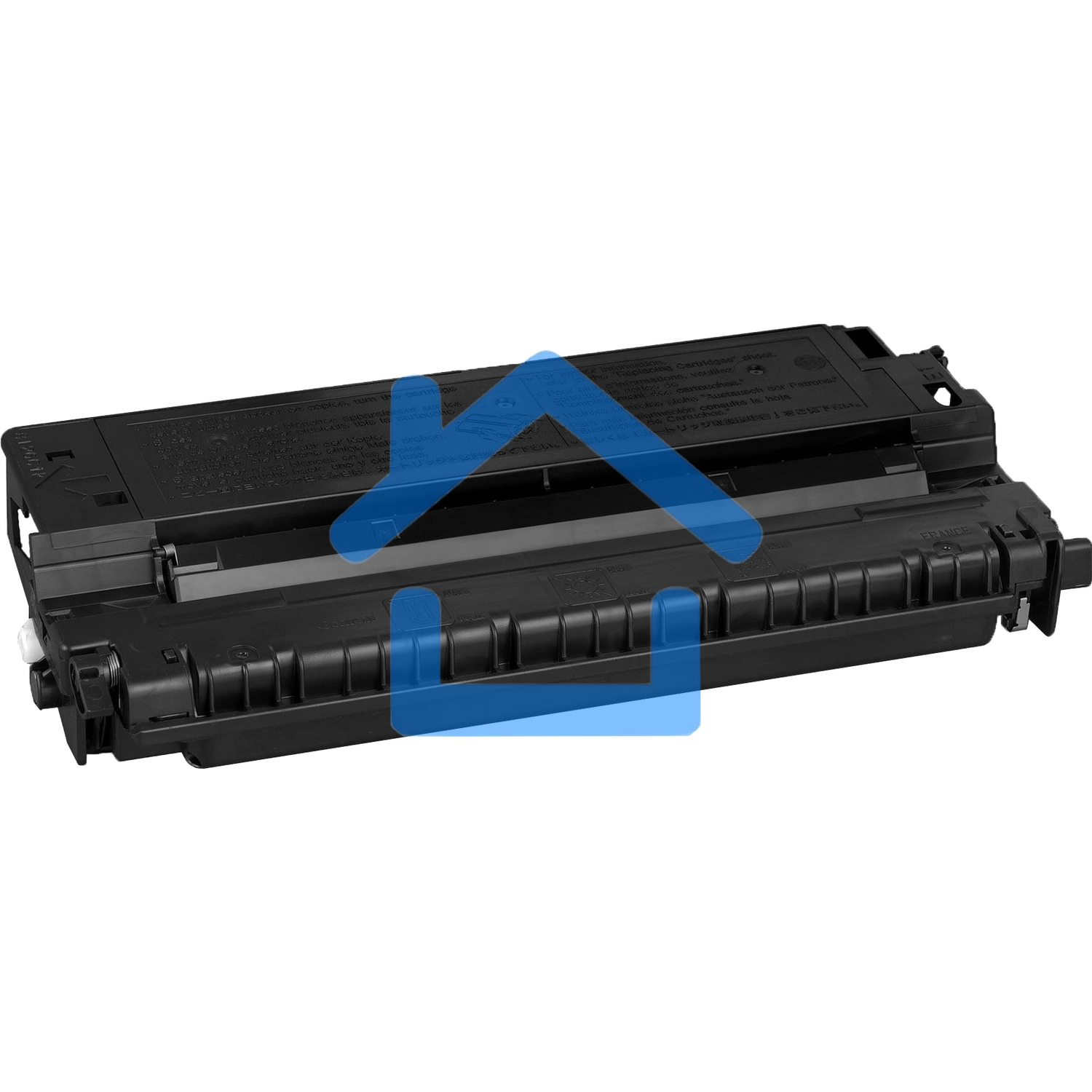 Картридж лазерный Canon Е-16 (1492A003) черный для FC-200/210/220/226/230/310/330/336/530 2000 стр.