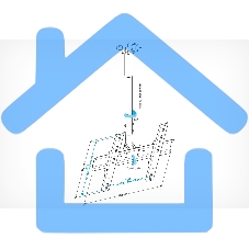 Кронштейн для телевизора Holder PR-101-B черный 32