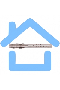 Метчик Matrix ручной М8x1,25 мм, Р6М5