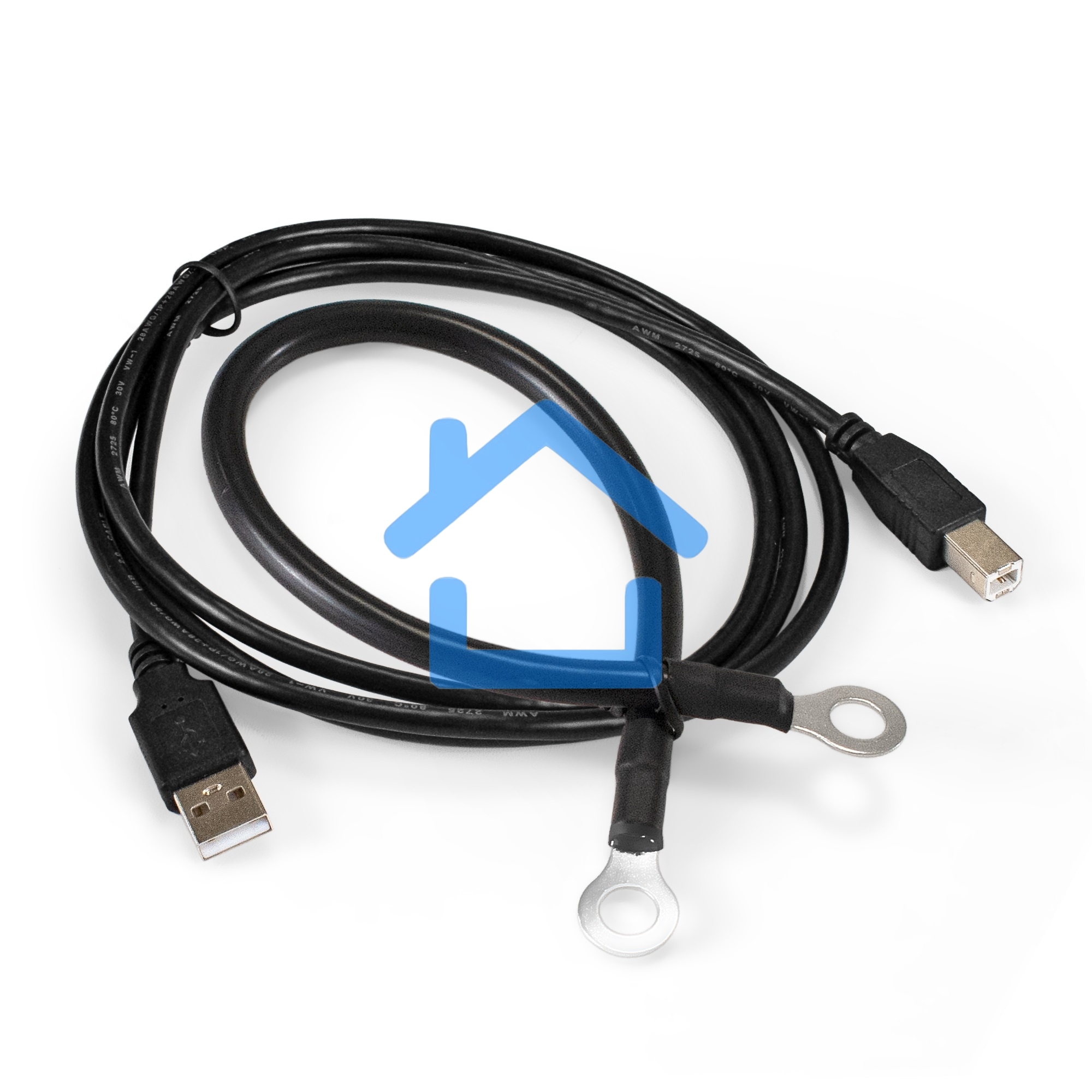 Комплект ИБП EX295988RUS + батарея 100Aч EX282985RUS 2шт (инвертор, синус, для котла) ExeGate SineTower SZ-1500.LCD.AVR.2SH.1C13.USB <1500VA/1200W, чистый синусоида, LCD дисплей, AVR, 2*Schuko+1*C13, USB, линейно-интерактивный, Black> + батарея ExeGate DT