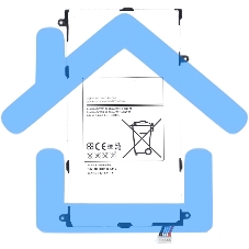 Аккумуляторная батарея T4800E для Samsung Galaxy Tab Pro 8.4 SM-T325 3.8V 18.24Wh