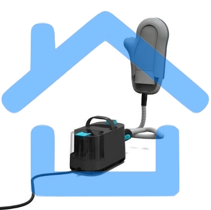 Пылесос Mamibot STEAM MOP STEAMOR S1