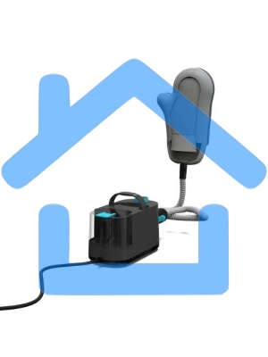 Пылесос Mamibot STEAM MOP STEAMOR S1