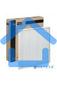 Панель светодиодная IEK LDVO2-6572-45-6500-K01ДВО 6572-P 45Вт 6500К 595х595х19 призма (с драйвером)