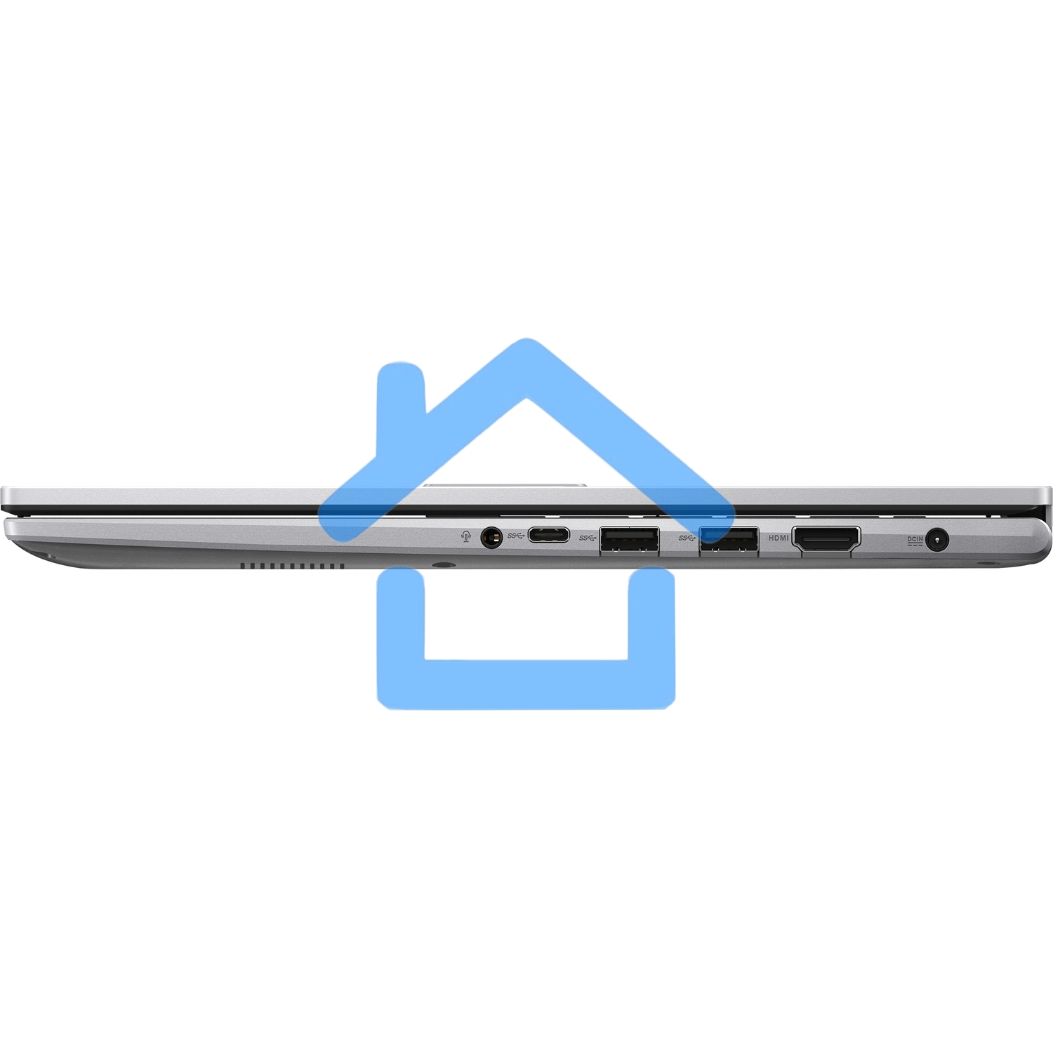Ноутбук Asus Vivobook 15 X1504VA-BQ895 Core i5 120U 16Gb SSD 512Gb UMA 15.6