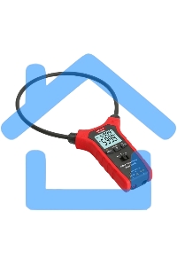 Токоизмерительные клещи UT281E, 600В, 3000А, 60МОм, гибкие зажимы