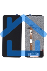 Дисплей для Vivo Y35 4G (V2205) в сборе с тачскрином черный