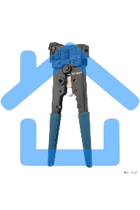 Кримпер Rexant HT-808 PROFI для обжима торцевой 8P8C