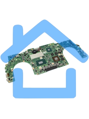 Материнская плата для Asus UX550GDX 16G/I9-8950HK 90NB0I70-R00030