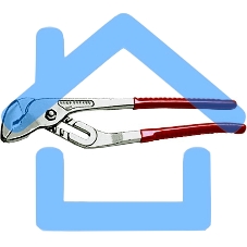 Клещи SPARTA 157185250мм переставные рукоятки ПВХ