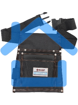 Сумка на поясе ЗУБР 