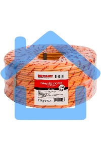 Кабель огнестойкий Rexant КПСЭнг(А)-FRLS 2x2x0,50 мм², бухта 200 м