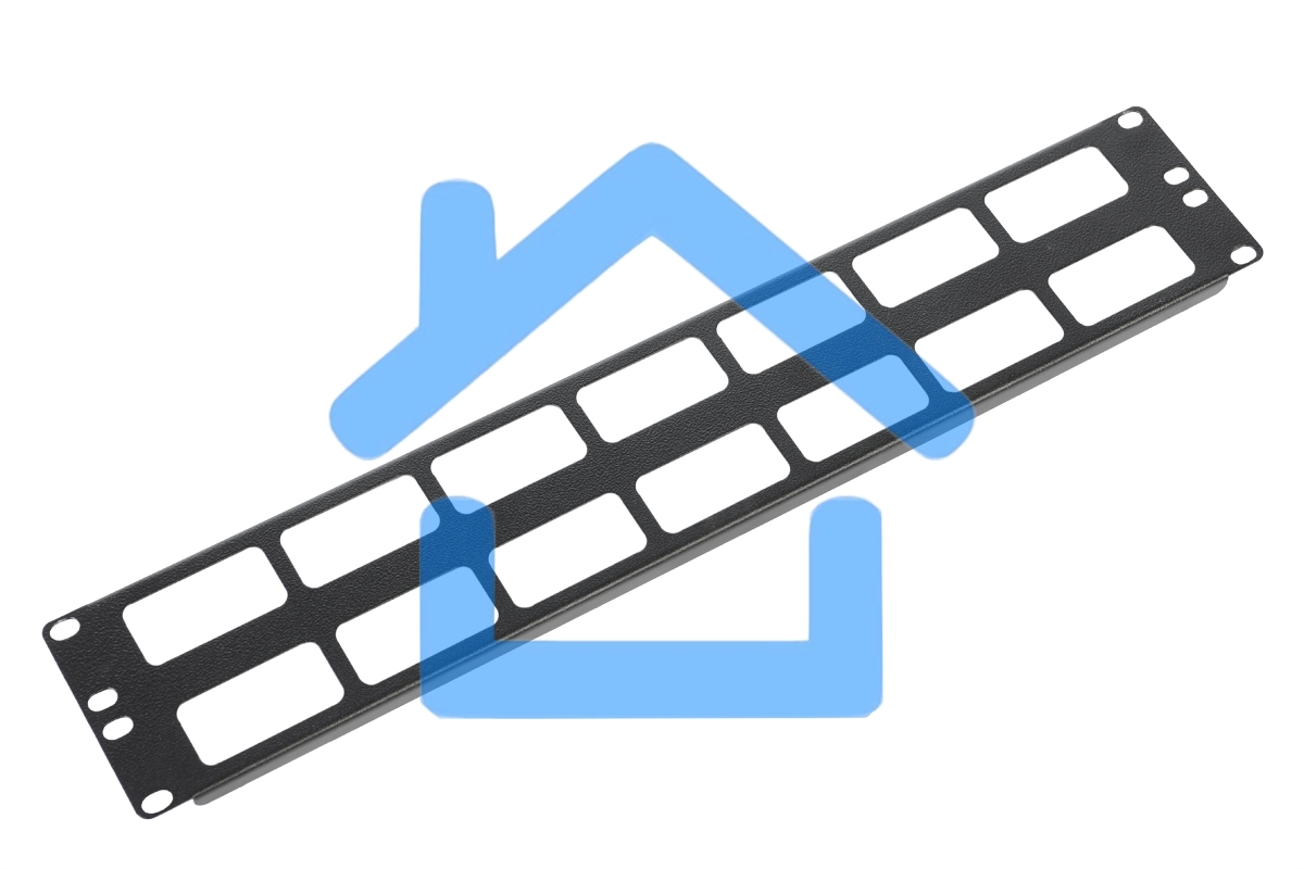 Органайзер кабельный горизонтальный 19