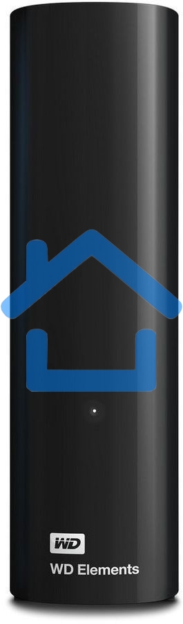 Жесткий диск WD Original USB 3.0 18Tb WDBWLG0180HBK-EESN Elements Desktop 3.5