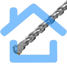 Бур Matrix по бетону, 12 x 600 мм, SDS PLUS