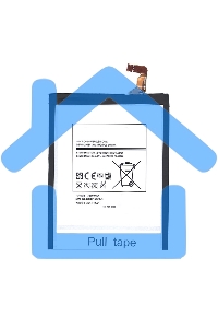 Аккумуляторная батарея T3600E для Samsung Galaxy Tab 3 Lite 7.0 SM-T1103.8V 13.68Wh