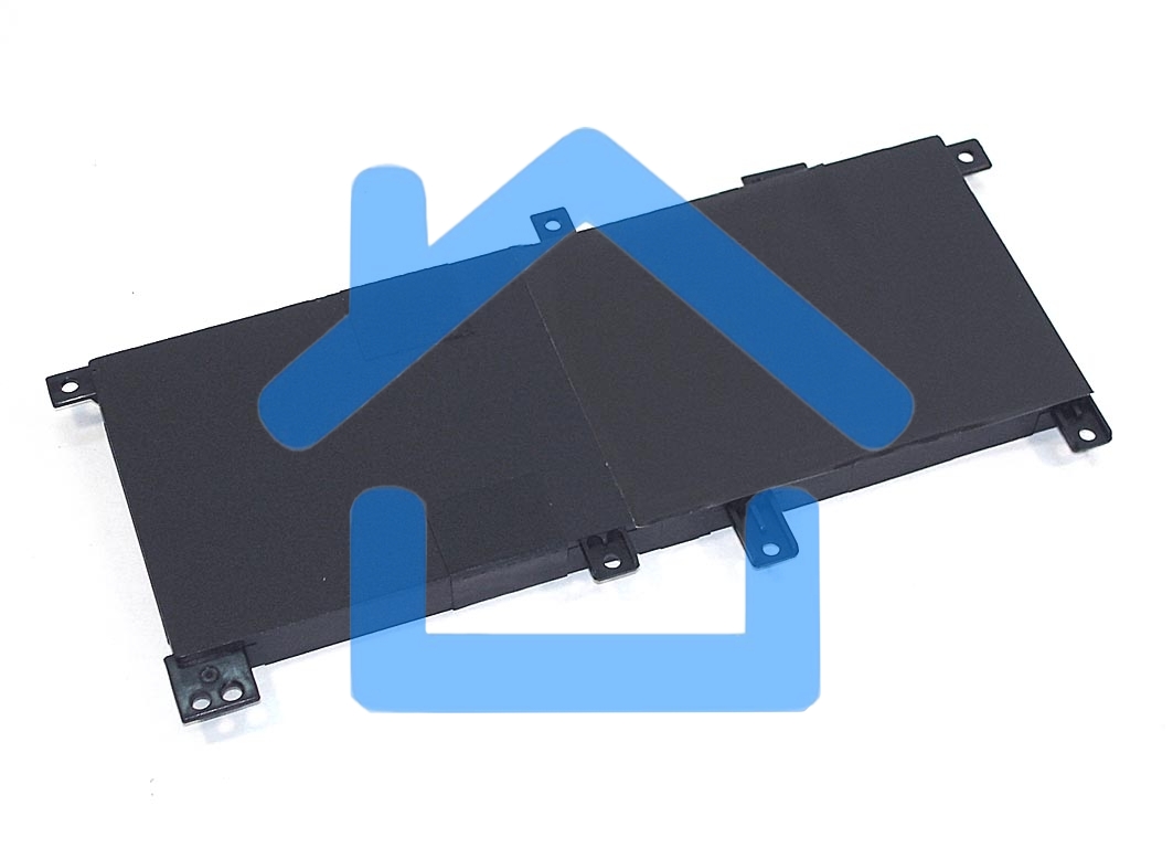 Аккумуляторная батарея для ноутбука Asus X455 7.6V 37Wh OEM черный