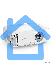 Проектор BENQ MX560 (DLP, XGA 1024x768, 4000Lm, 20000:1, +2xНDMI, 1x10W speaker, 3D Ready, lamp 15000hrs, WHITE, 2.30kg)