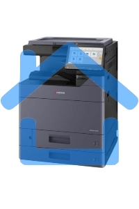 МФУ лазерное Kyocera TASKalfa 2554ci (1102YP3NL0/1102YP3NLV), A3, цветной, печ. до 25 стр/мин. (А4 ч/б) до 12 стр/мин. (А4 цвет), скан. до 200 стр/мин (двустороннее), 1200 x 4800 dpi (печать) 600x600dpi (скан.), USB, Ethernet, без крышки/тонера
