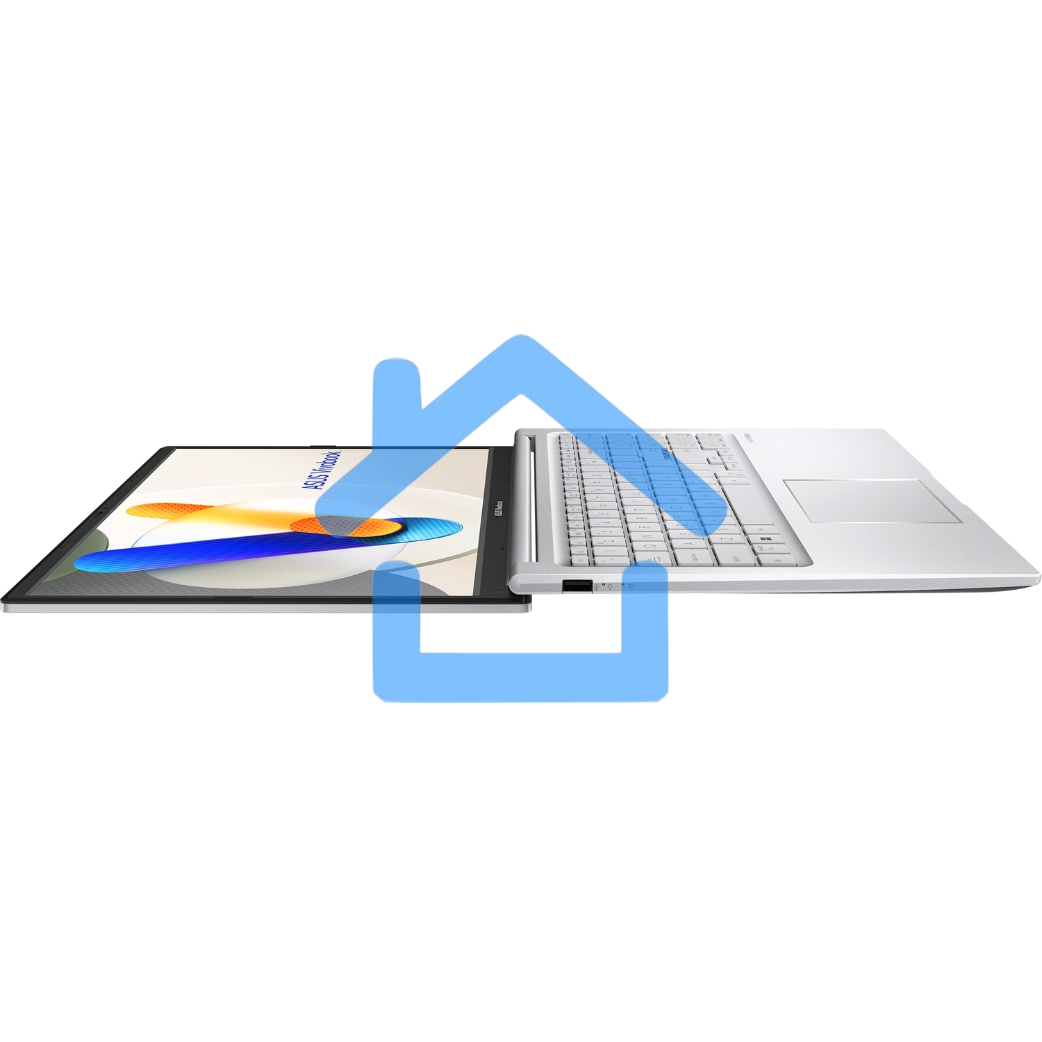 Ноутбук Asus Vivobook 15 X1504VA-BQ895 Core i5 120U 16Gb SSD 512Gb UMA 15.6